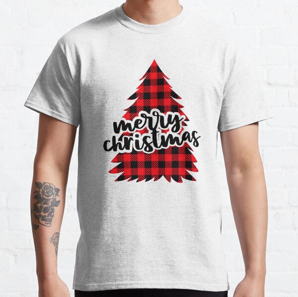 Merry Christmas Classic T-Shirt