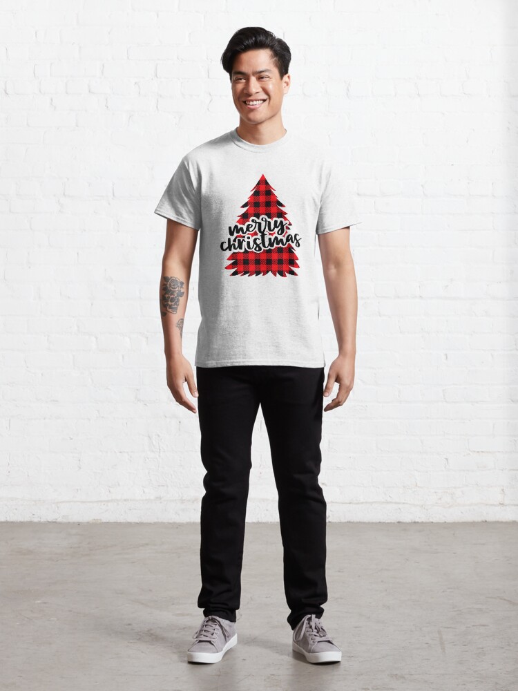 Alternate view of Merry Christmas Classic T-Shirt