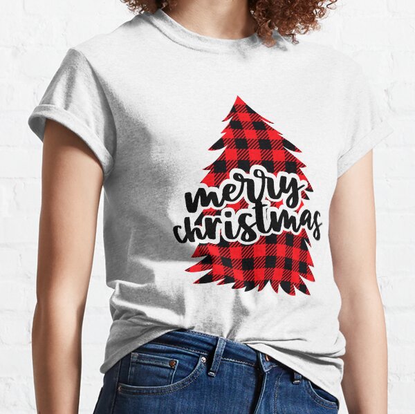 Merry Christmas Classic T-Shirt