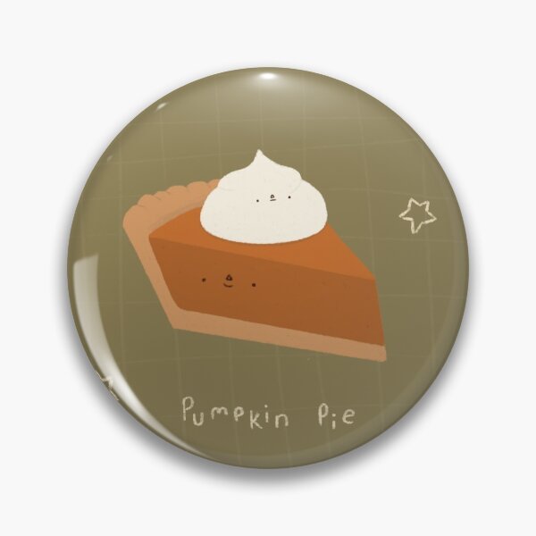 Item preview, Pumpkin Pie designed and sold by Molly Pooler.