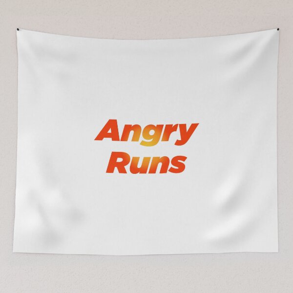 Item preview, Angry Runs designed and sold by GoldenDov.