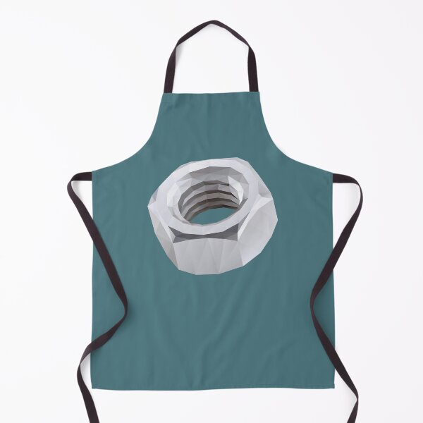 Item preview, Metal Nut Polygon Art designed and sold by polymolystudio.