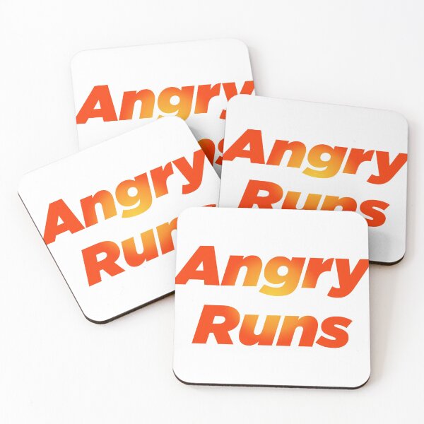 Item preview, Angry Runs designed and sold by GoldenDov.