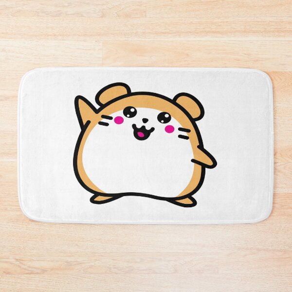 Item preview, Adorable Hamster designed and sold by TrueTrippyArts.