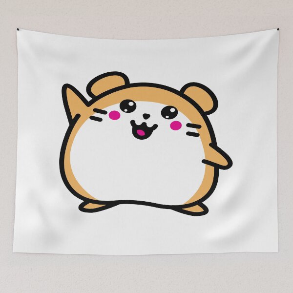Item preview, Adorable Hamster designed and sold by TrueTrippyArts.