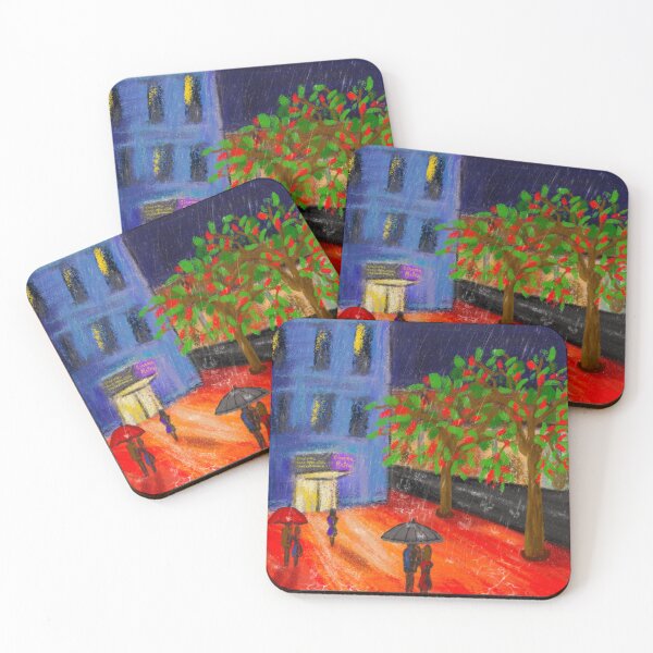 Item preview, Night at the Cinema designed and sold by Jane Domenech.