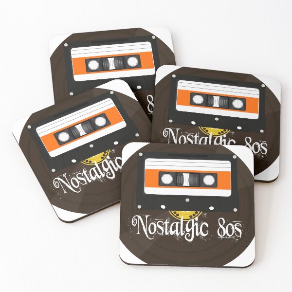 Item preview, Nostalgic 80s designed and sold by GetThatStuff.
