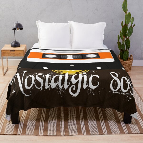 Item preview, Nostalgic 80s designed and sold by GetThatStuff.