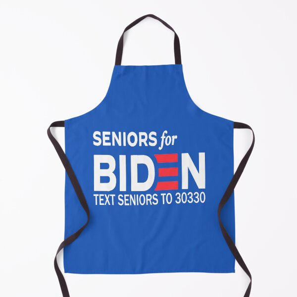 Item preview, Seniors For Biden Harris 2020 (Text Seniors To 30330) designed and sold by Imadovic.
