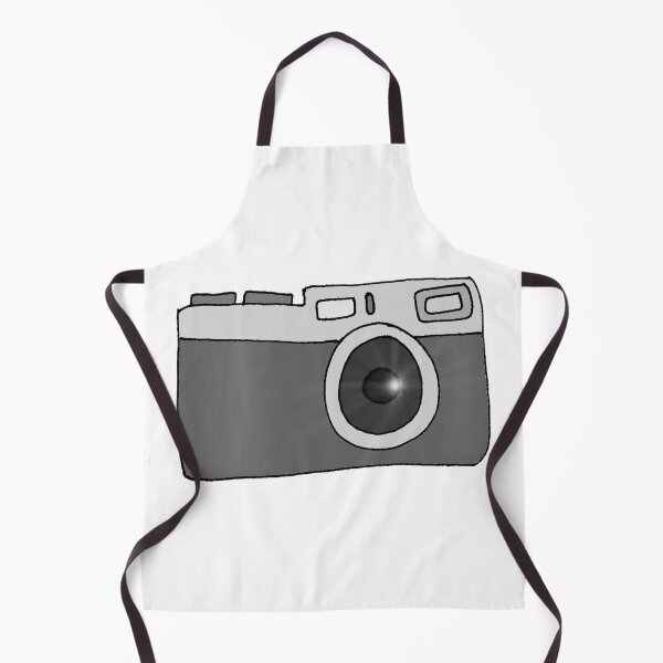 Item preview, retro camera designed and sold by Meritade.
