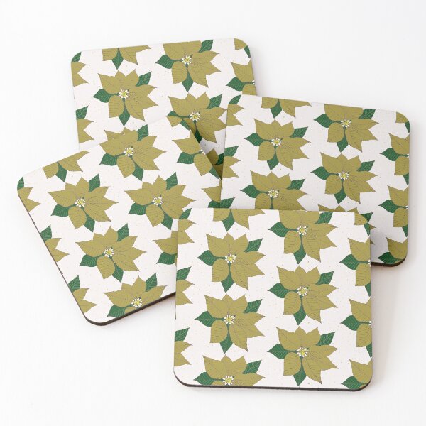 Item preview, Poinsettia VI designed and sold by Jennystorch.
