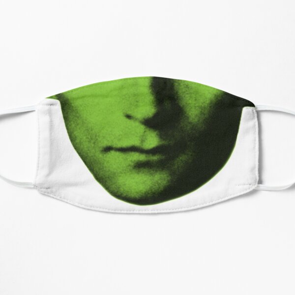 franz kafka Flat Mask