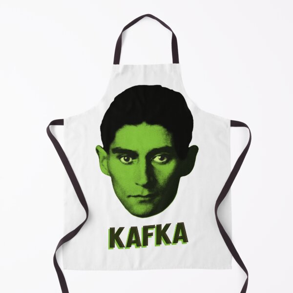 Item preview, franz kafka designed and sold by underground notes.