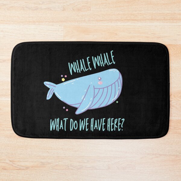 Item preview, Funny Whale Whale what do we have here  designed and sold by aesthytics.