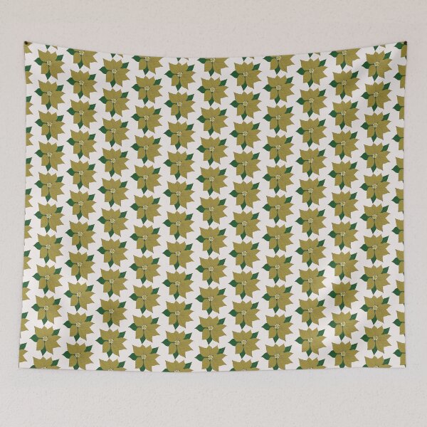 Item preview, Poinsettia VI designed and sold by Jennystorch.