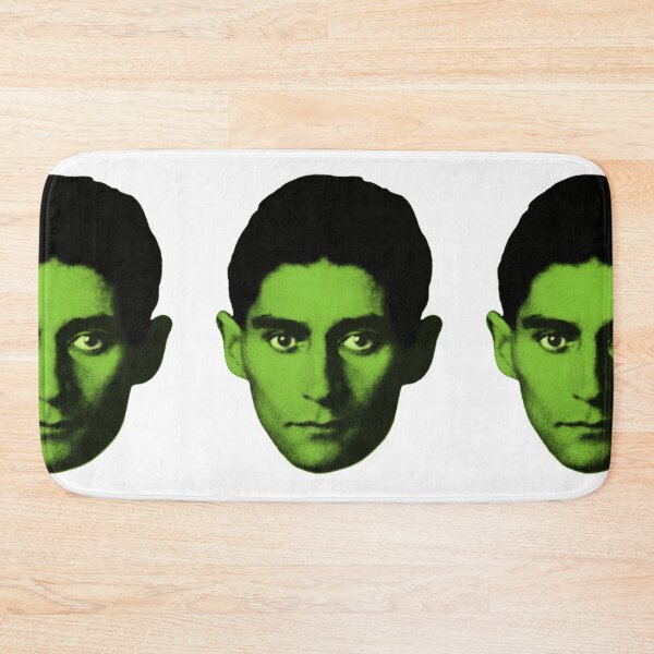 Item preview, franz kafka designed and sold by underground notes.