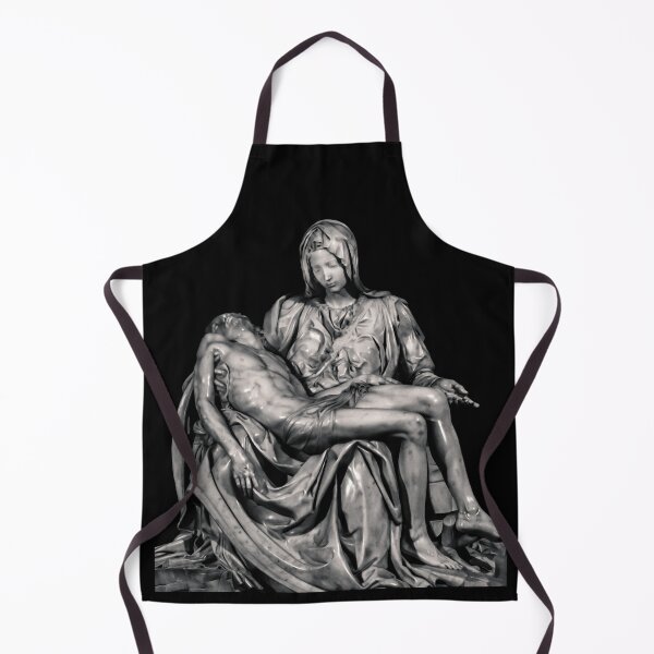 Item preview, Michealangelo Masterpiece La Pieta Sculpture designed and sold by DFLC Prints.