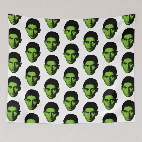 Item preview, franz kafka designed and sold by underground notes.