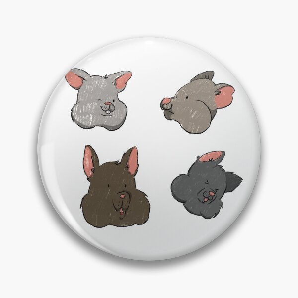 Item preview, Possum Party! designed and sold by CosyRosie.