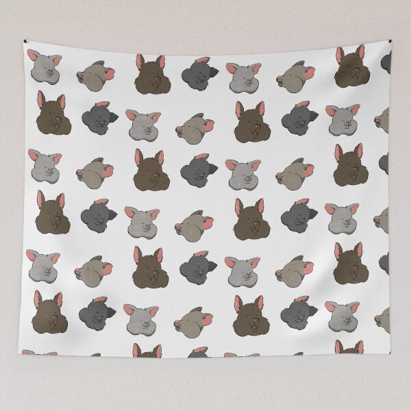 Item preview, Possum Party! designed and sold by CosyRosie.
