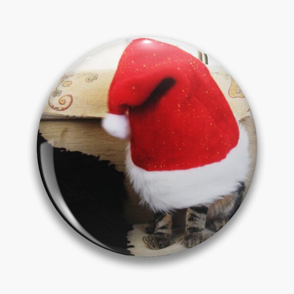 Item preview, Santa 4 Paws designed and sold by Ladymoose.