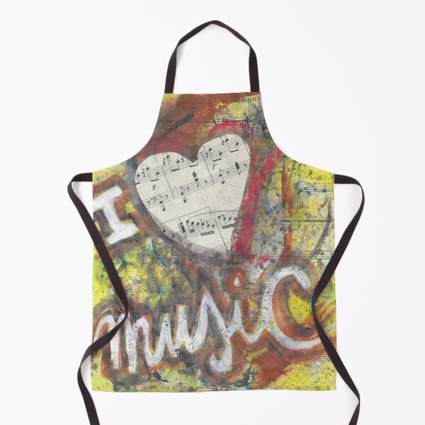 Item preview, l love music - 1 designed and sold by walterfest.