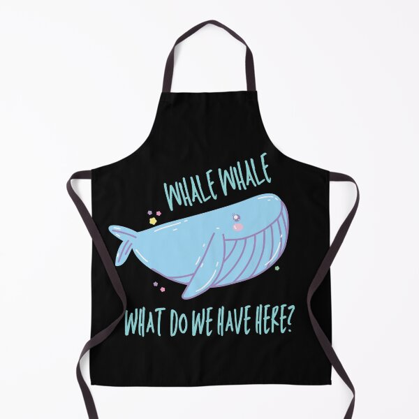 Item preview, Funny Whale Whale what do we have here  designed and sold by aesthytics.