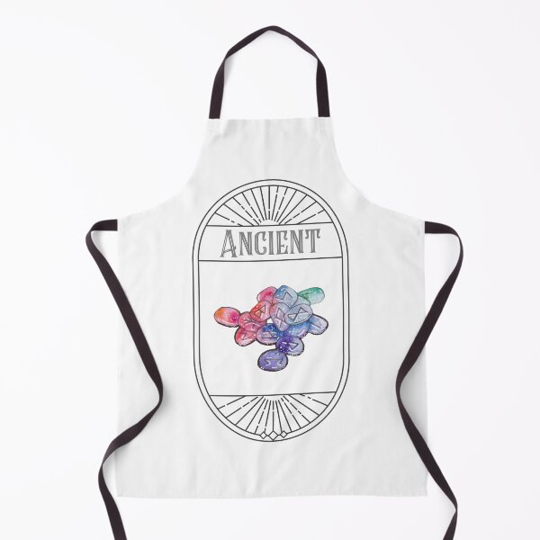 Item preview, Ancient Runes designed and sold by LiveYourWay.