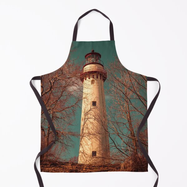Item preview, Grosse Point Lighthouse Evanston Illinois designed and sold by Enzwell.