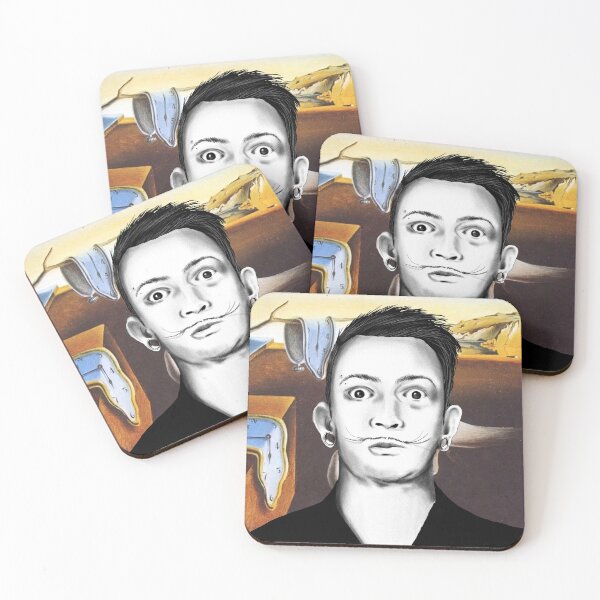 Item preview, Futura Dali designed and sold by CharlCreatesArt.