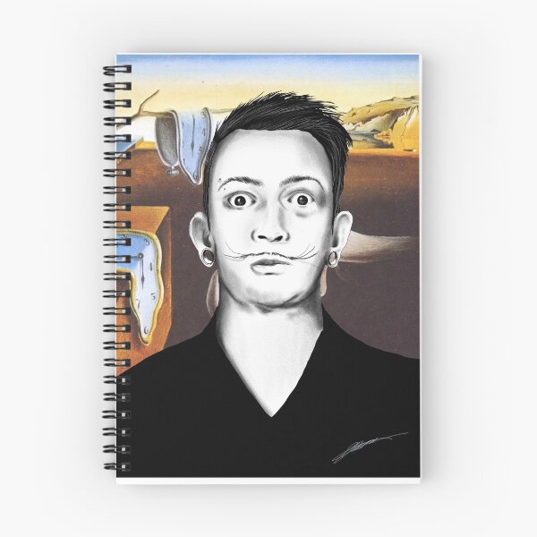Item preview, Futura Dali designed and sold by CharlCreatesArt.