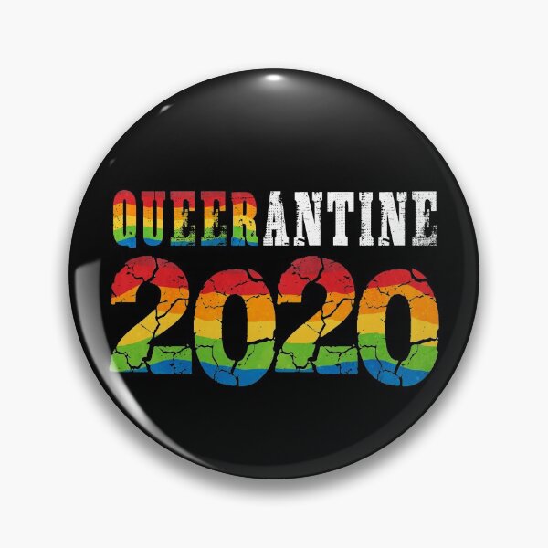 Item preview, Queerantine 2020 designed and sold by autlu.