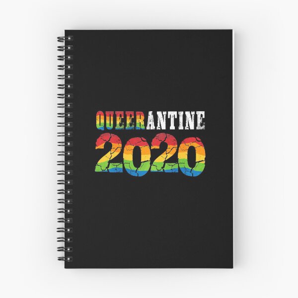 Item preview, Queerantine 2020 designed and sold by autlu.