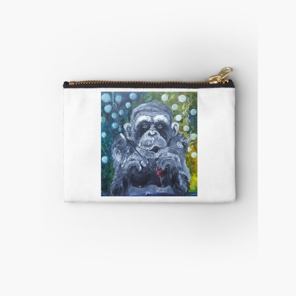 Item preview, smart monkey designed and sold by RadaGorArt.