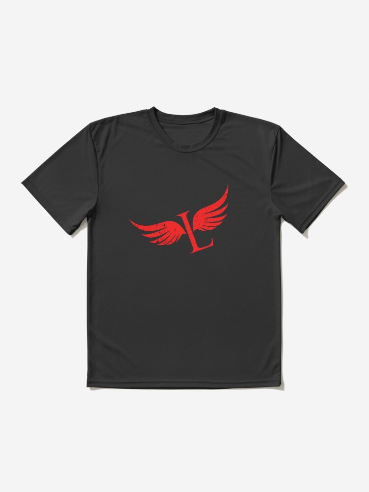 Alternate view of Copy of Lucifer Morningstar season6 funny Active T-Shirt
