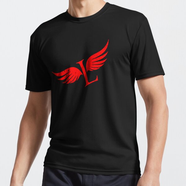 Copie de Lucifer Morningstar season6 drôle T-shirt respirant