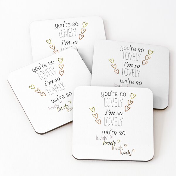 Item preview, Lovely Lovely Lovely- Kpop Design designed and sold by xohb91.