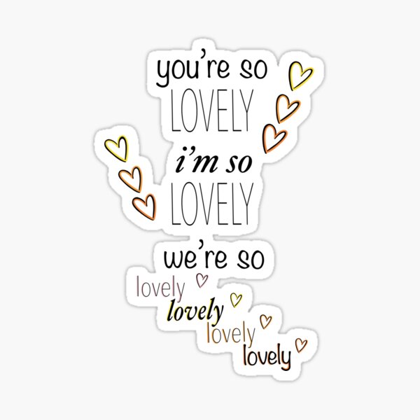Artikel-Vorschau von Lovely Lovely Lovely-Kpop Design, designt und verkauft von xohb91.
