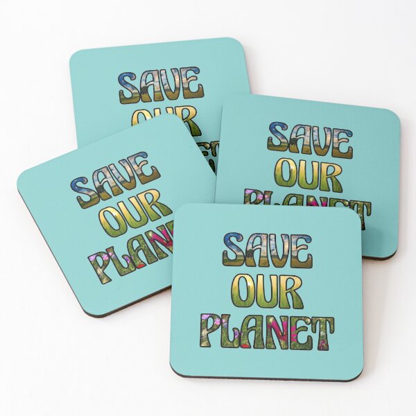Item preview, Save our Planet - Save our Earth! designed and sold by shirt-planet.