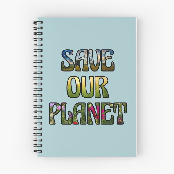 Item preview, Save our Planet - Save our Earth! designed and sold by shirt-planet.