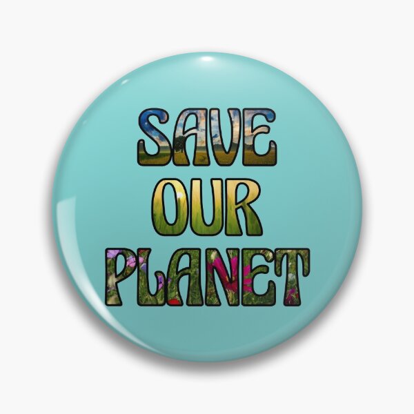 Item preview, Save our Planet - Save our Earth! designed and sold by shirt-planet.