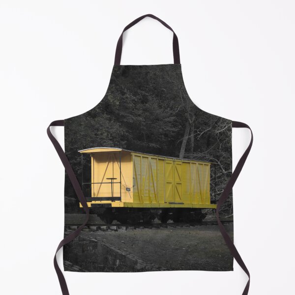 Item preview, Little Yellow Boxcar designed and sold by Enzwell.