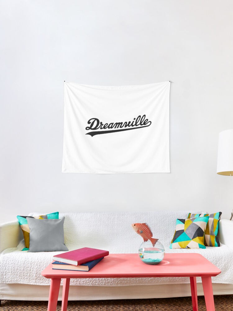 dreamville tapestry