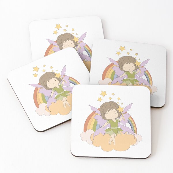 Item preview, Fairy rainbow designed and sold by bibi-heart.