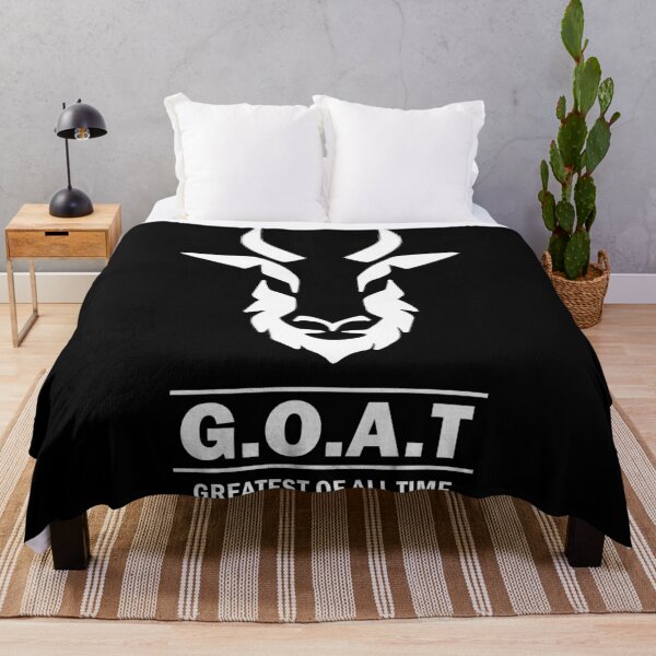 Item preview, GOAT - Greatest of All Time designed and sold by ValentinaHramov.