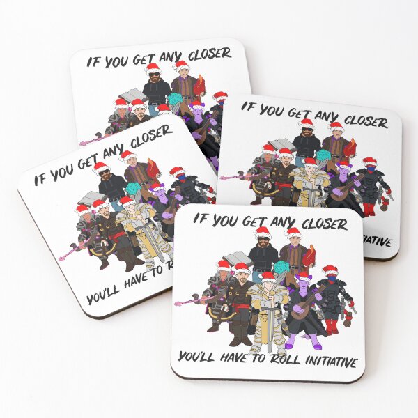 Item preview, DND Team designed and sold by iamjesscar.