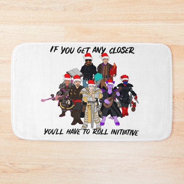 Item preview, DND Team designed and sold by iamjesscar.