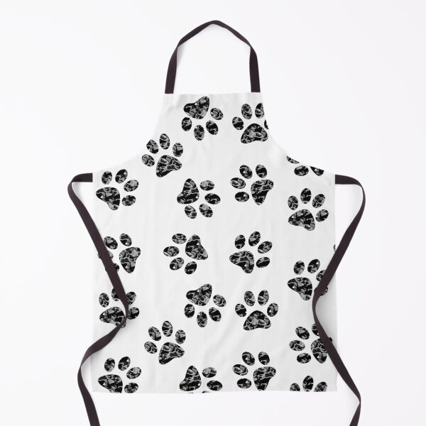 Item preview, Cute Little Paws - Pattern Design 5 designed and sold by art-by-shadab.