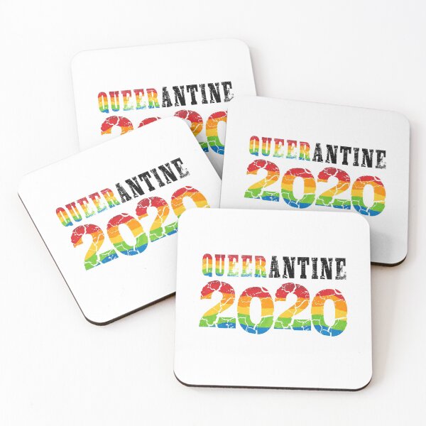 Item preview, Queerantine 2020 designed and sold by autlu.