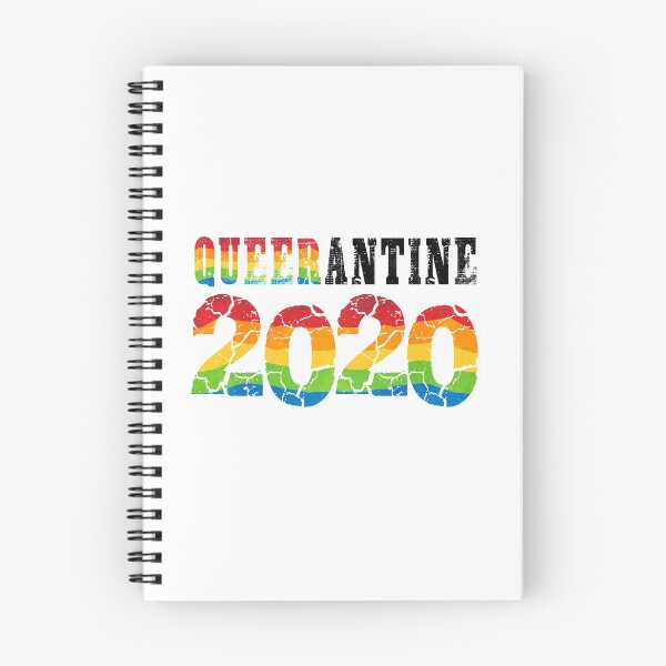 Item preview, Queerantine 2020 designed and sold by autlu.